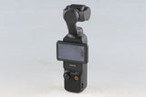 Dji Osmo Pocket 3 Creator Combo With Box #61637L7
