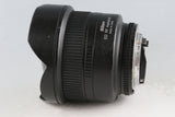 Nikon ED AF Nikkor 14mm F/2.8 D Lens #61638A6