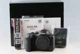 Canon EOS R6 Mark II Mirrorless Digital Camera With Box #61640L3