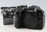 Panasonic Lumix DC-G99M2 Mirrorless Digital Camera #61649E2