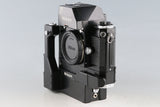 Nikon F Photomic FTN + F-36 Motor Drive  #61710D10