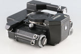 Nikon F Photomic FTN + F-36 Motor Drive  #61710D10
