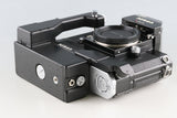 Nikon F Photomic FTN + F-36 Motor Drive  #61710D10