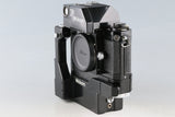 Nikon F Photomic + F-36 Motor Drive #61711D10