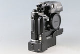 Nikon F Photomic + F-36 Motor Drive #61711D10