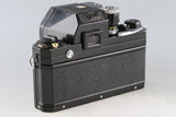 Nikon F Photomic 35mm SLR Film Camera #61712D4