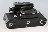 Nikon F Photomic 35mm SLR Film Camera #61712D4