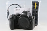 Nikon Z5 II Mirrorless Digital Camera #61718E4