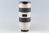 Canon EF 70-200mm F/2.8 L IS USM Lens #61723F6