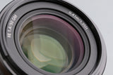 Sony FE 50mm F/1.4 GM Lens for E-Mount #61728F5