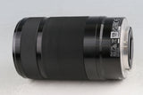 Sony α6400 + E PZ 16-50mm F/3.5-5.6 OSS + E 55-210 F/4.5-6.3 OSS Lens With Box *Japanese version only* #61729L2