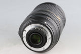 Nikon DX AF-S Nikkor 18-300mm F/3.5-5.6 G ED VR Lens #61730B1