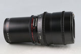 Hasselblad Carl Zeiss Sonnar T* 250mm F/5.6 C Lens #61733C6
