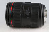 Canon EF 24-105mm F/4 L IS II USM Lens #61734F4
