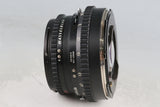 Hasselblad 500C/M + Carl Zeiss Planar T* 80mm F/2.8 C Lens + A12 #61735E1