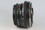 Hasselblad 500C/M + Carl Zeiss Planar T* 80mm F/2.8 C Lens + A12 #61735E1