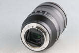 Sony α7 III + FE 24-105mm F/4 G OSS Lens *Japanese Version Only * #61739E2