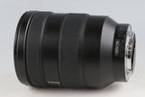 Sony α7 III + FE 24-105mm F/4 G OSS Lens *Japanese Version Only * #61739E2