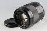 Sony E 50mm F/1.8 OSS Lens for E-mount #61740E5