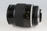 Nikon Micro-Nikkor 105mm F/4 Ai Lens #61751G31