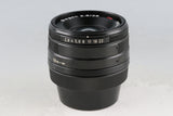 Contax Carl Zeiss Biogon T* 28mm F/2.8 Black Lens for G1/G2 #61753A1