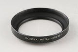 Contax Carl Zeiss Biogon T* 28mm F/2.8 Black Lens for G1/G2 #61753A1