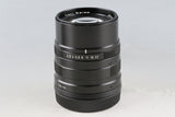 Contax Carl Zeiss Sonnar T* 90mm F/2.8 Black Lens for Contax G1 G2 #61755A1
