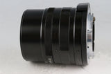 Contax Carl Zeiss Sonnar T* 90mm F/2.8 Black Lens for Contax G1 G2 #61755A1