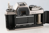 Contax S2 35mm SLR Film Camera #61758D4