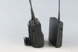 Sony UTX - B40 Bodypack Transmitter + URX - P40 Receiver Set #61766D6