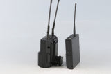 Sony UTX - B40 Bodypack Transmitter + URX - P40 Receiver Set #61766D6