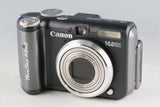 Canon Power Shot A640 Digital Camera #61771J