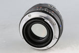 Carl Zeiss C Sonnar T* 50mm F/1.5 ZM Lens for Leica M #61772E5