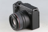 Ricoh GXR Digital Camera + A12 50mm F/2.5 Macro + A16 24-85mm F/3.5-5.5 Lens #61781L7