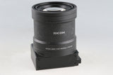 Ricoh GXR Digital Camera + A12 50mm F/2.5 Macro + A16 24-85mm F/3.5-5.5 Lens #61781L7