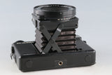 Plaubel Makina 670 Medium Format Film Camera #61806E3