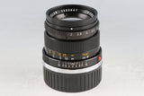 Leica Leitz Summicron 50mm F/2 Lens for Leica M #61807T