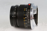 Leica Leitz Summicron 50mm F/2 Lens for Leica M #61807T