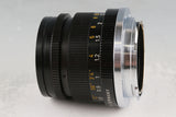 Leica Leitz Summicron 50mm F/2 Lens for Leica M #61807T