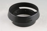 Leica Leitz Summicron 50mm F/2 Lens for Leica M #61807T