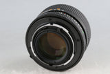 Contax Carl Zeiss Planar T* 50mm F/1.4 MMJ Lens for CY Mount With Box #61810L7