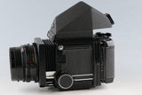 Mamiya RB67 Pro S + Mamiya-Sekor NB 127mm F/3.8 Lens #61811E2