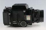 Mamiya RB67 Pro SD + Mamiya-Sekor C 90mm F/3.8 Lens #61812E2