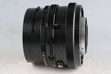 Mamiya RB67 Pro SD + Mamiya-Sekor C 90mm F/3.8 Lens #61812E2