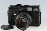 Fujifilm Fujica GW690 Medium Format Film Camera #61814E4