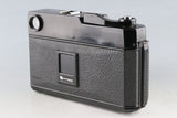 Fuji Fujifilm GW690II Medium Format Film Camera #61815E4