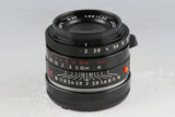 Leica Leitz Summicron-M 35mm F/2 ASPH. Lens for Leica M #61816T
