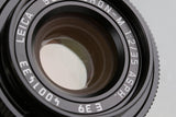 Leica Leitz Summicron-M 35mm F/2 ASPH. Lens for Leica M #61816T
