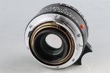 Leica Leitz Summicron-M 35mm F/2 ASPH. Lens for Leica M #61816T