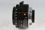 Leica Leitz Summicron-M 35mm F/2 ASPH. Lens for Leica M #61816T